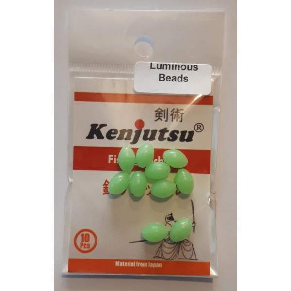 Kenjutsu luminous beads 