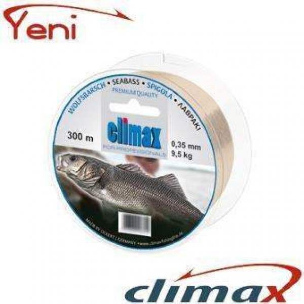 Climax Levrek 0.35 mm 300 m bobin