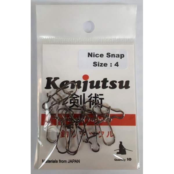 Kenjutsu Nice Snap No:4