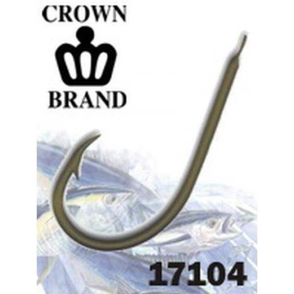 Crown 17104 no:2 igne 100 adet