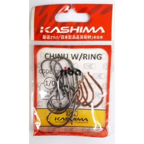 Kashima Chinu W/ring no:1/0