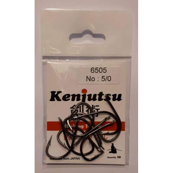Kenjutsu 6505 no:5/0 iğne