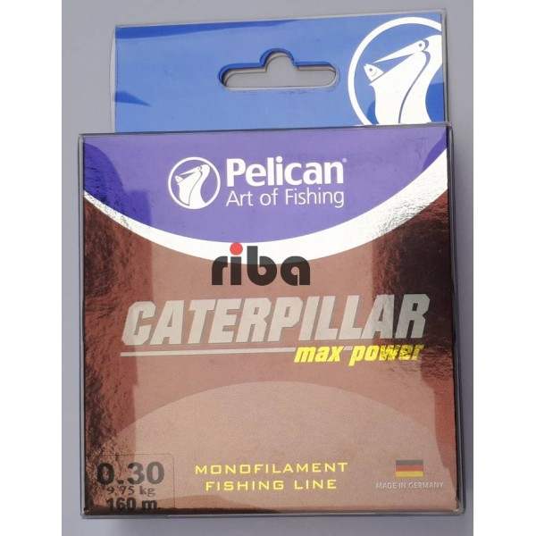 Pelican Caterpillar 0.30mm 160m