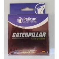 Pelican Caterpillar 0.33 mm - 160m misina