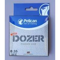 Pelican new dozer 0.35 mm 160 m 