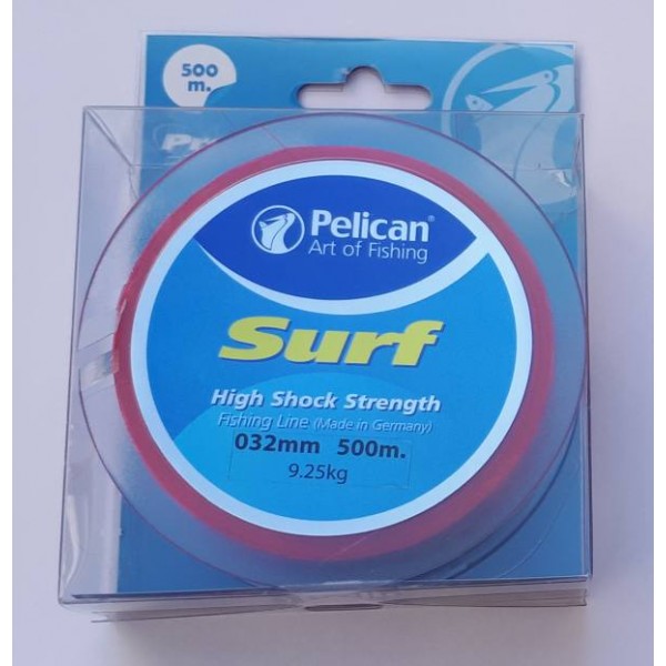 Pelican Surf 0.32mm - 500 m.