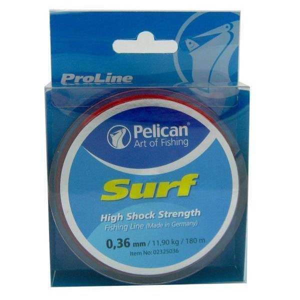 Pelican surf misina 0.36 mm -180 m