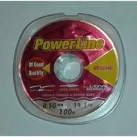 Powerline Classic 100M 0.60mm